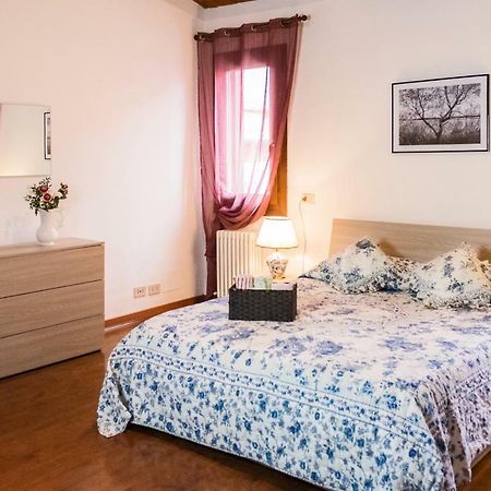 Al Borghetto Apartamento Adria Exterior foto