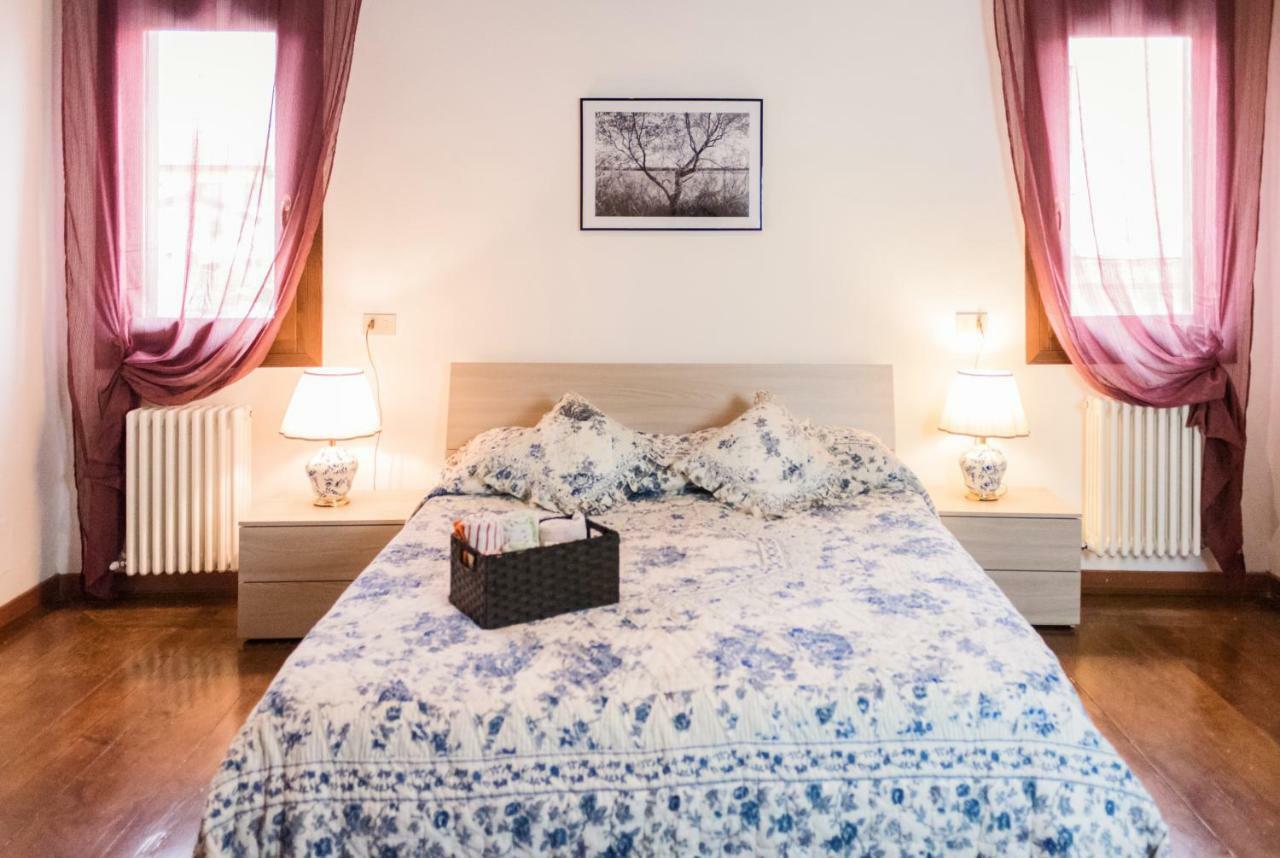 Al Borghetto Apartamento Adria Exterior foto