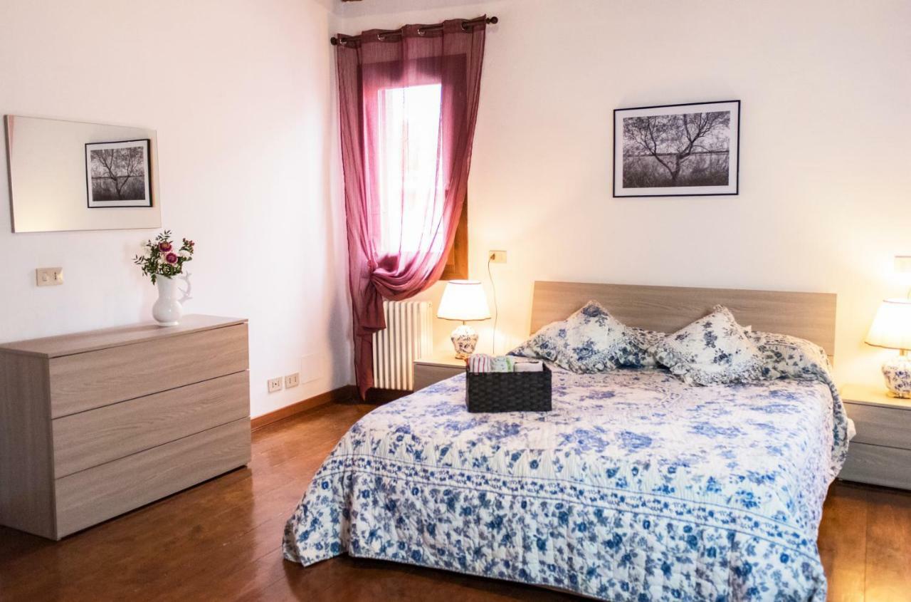 Al Borghetto Apartamento Adria Exterior foto