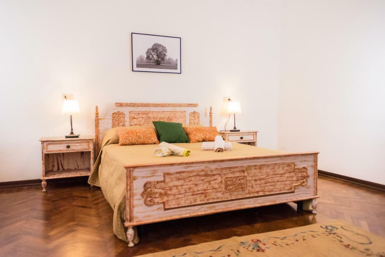 Al Borghetto Apartamento Adria Exterior foto